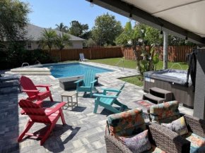 Floridays Home near to beach